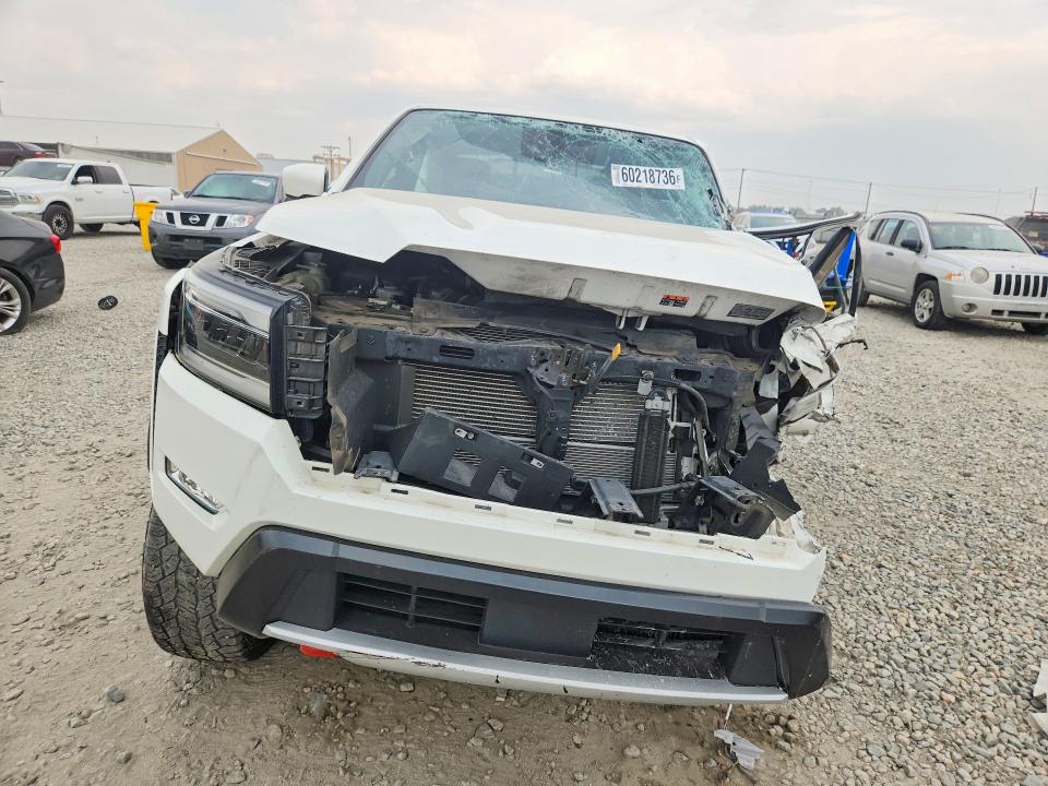 Продажа на аукционе авто 2022 Nissan Frontier, vin: 1N6ED1EK5NN640674, номер лота: 60218736