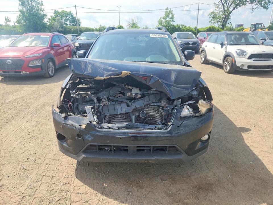 Aukcja sprzedaży 2014 Subaru Xv Crosstrek, vin: JF2GPAKC4E8291782, numer aukcji: 59599876