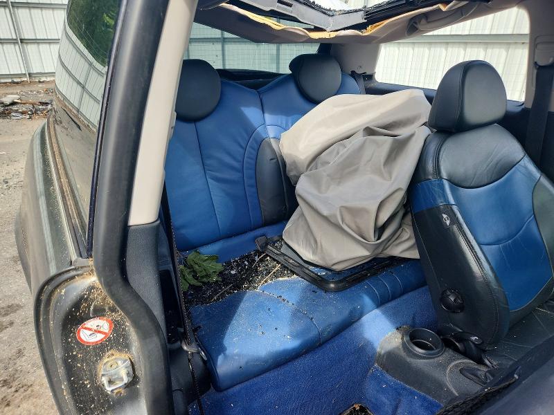 Продажа на аукционе авто 2002 Mini Cooper, vin: WMWRE33422TD57464, номер лота: 62976766