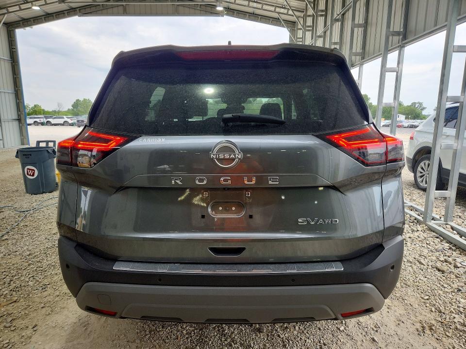 Aukcja sprzedaży 2023 Nissan Rogue, vin: 5N1BT3BB9PC774462, numer aukcji: 62854146