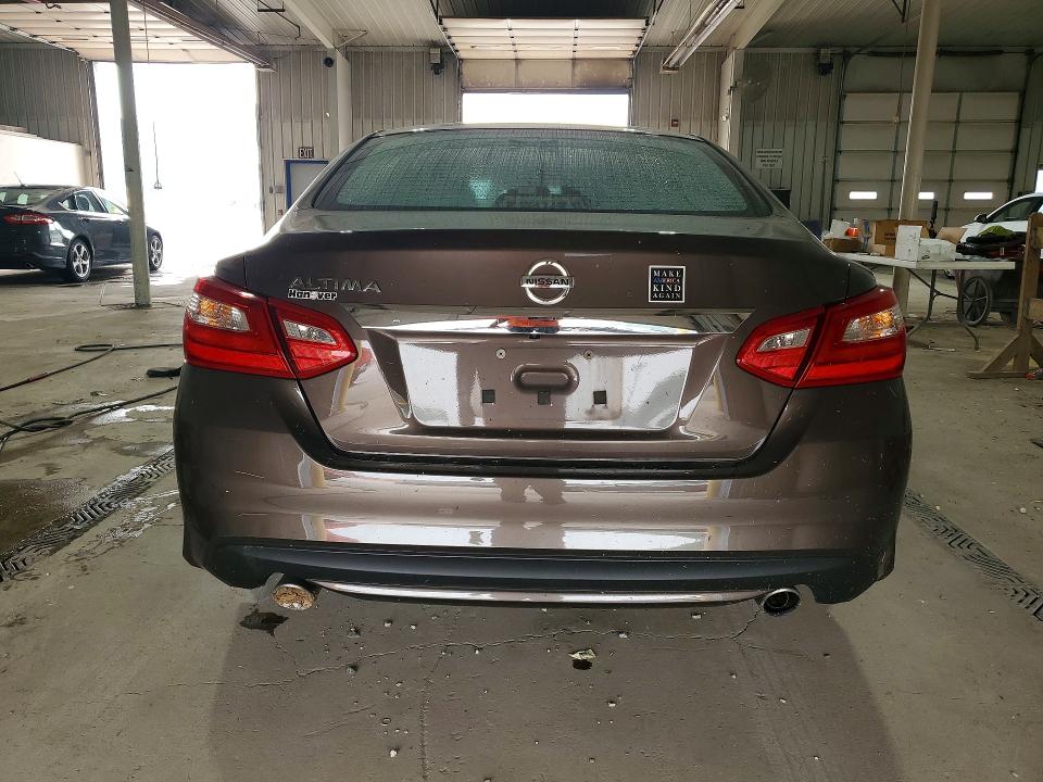 Продаж на аукціоні авто 2016 Nissan Altima, vin: 1N4AL3AP9GC202570, номер лоту: 61190616