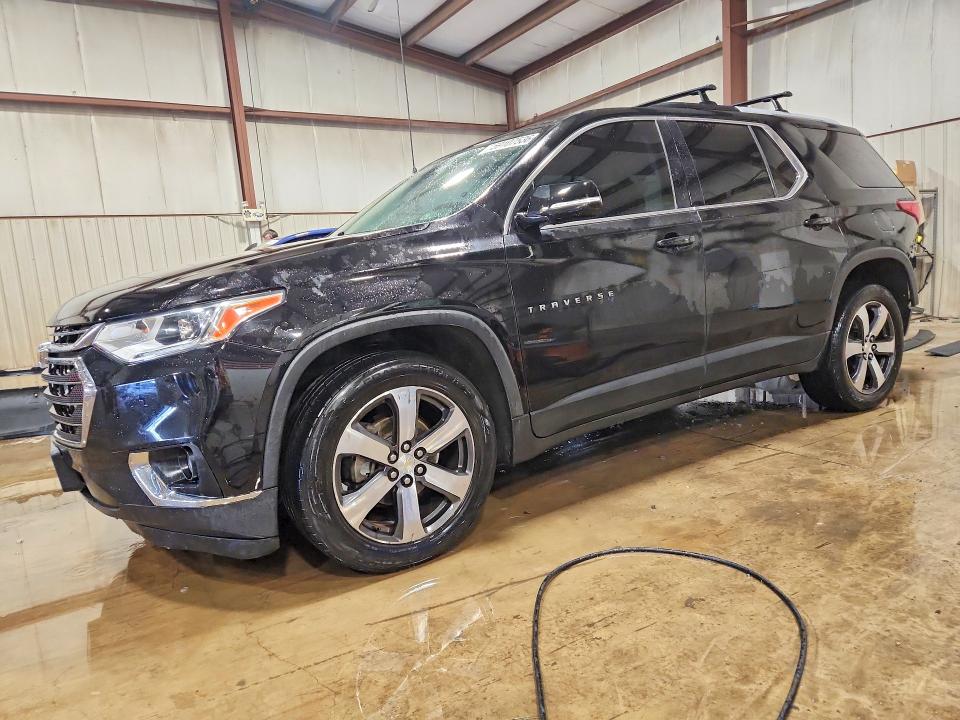 Aukcja sprzedaży 2018 Chevrolet Traverse, vin: 1GNEVHKW5JJ117471, numer aukcji: 59107536