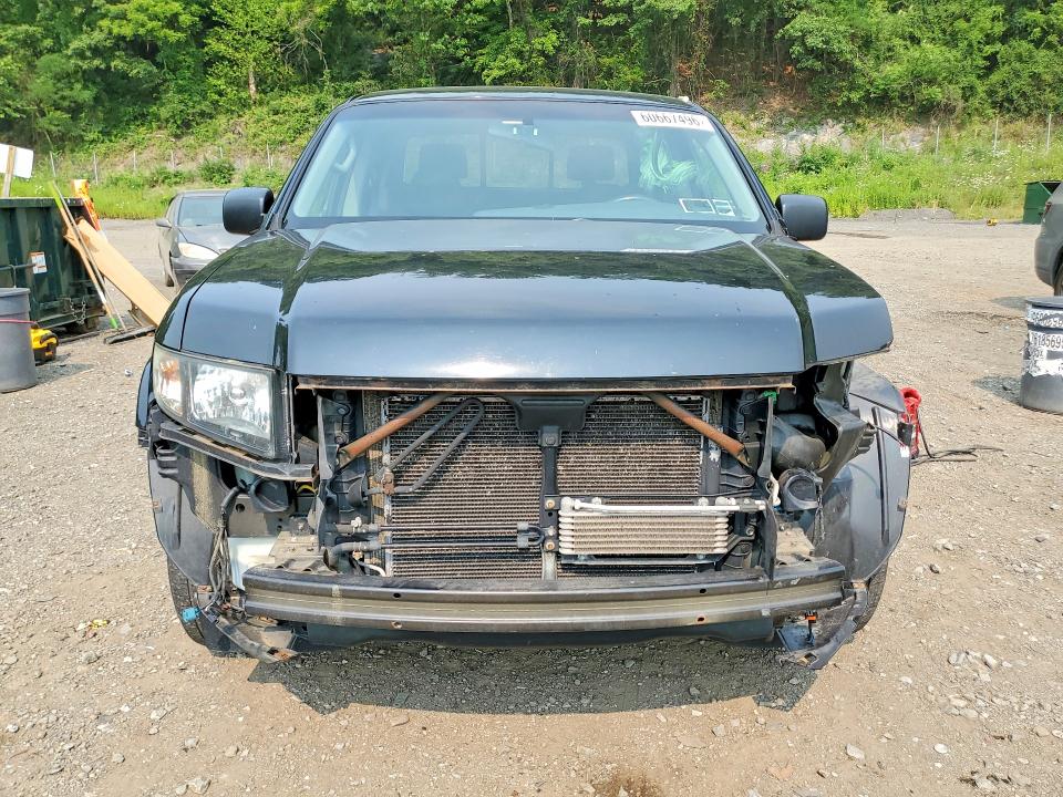 Продажа на аукционе авто 2012 Honda Ridgeline, vin: 5FPYK1F74CB454854, номер лота: 60667496