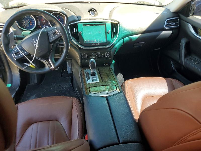 Aukcja sprzedaży 2015 Maserati Ghibli, vin: ZAM57RTA8F1135381, numer aukcji: 62973366
