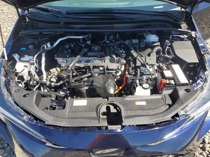 Aukcja sprzedaży 2025 Toyota Corolla Hybrid, vin: JTDBDMHE3S3016604, numer aukcji: 63747946