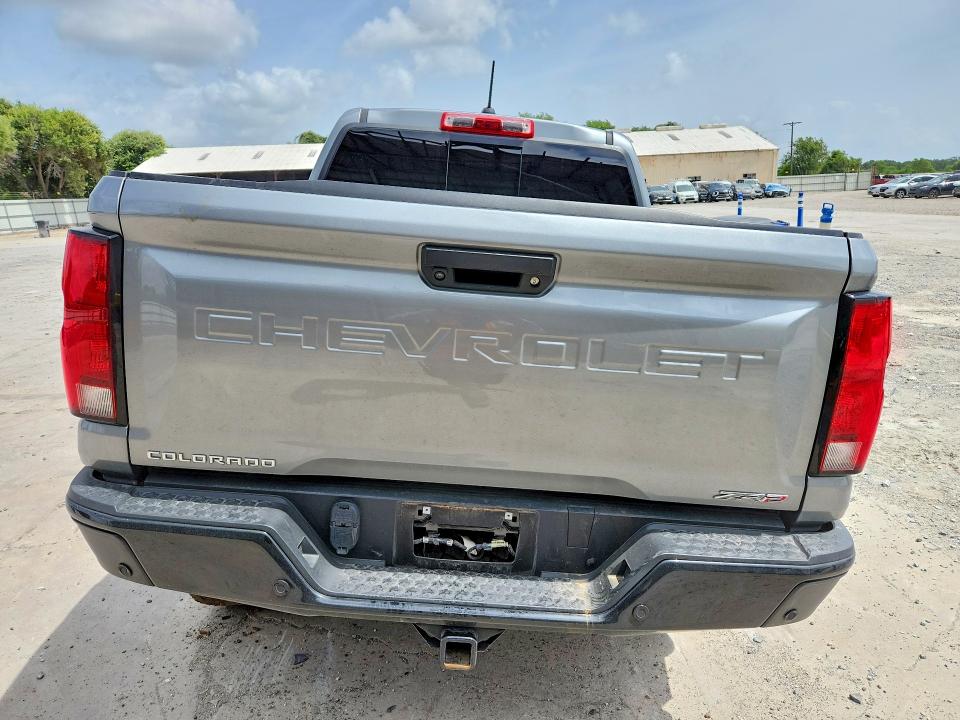 Aukcja sprzedaży 2025 Chevrolet Colorado, vin: 1GCPTFEK2S1202693, numer aukcji: 61528186