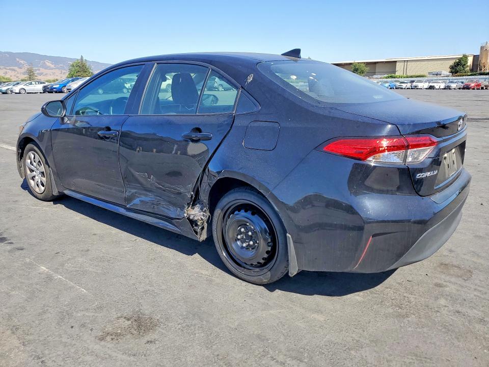 Продаж на аукціоні авто 2024 Toyota Corolla, vin: 5YFB4MDE4RP208184, номер лоту: 60795866