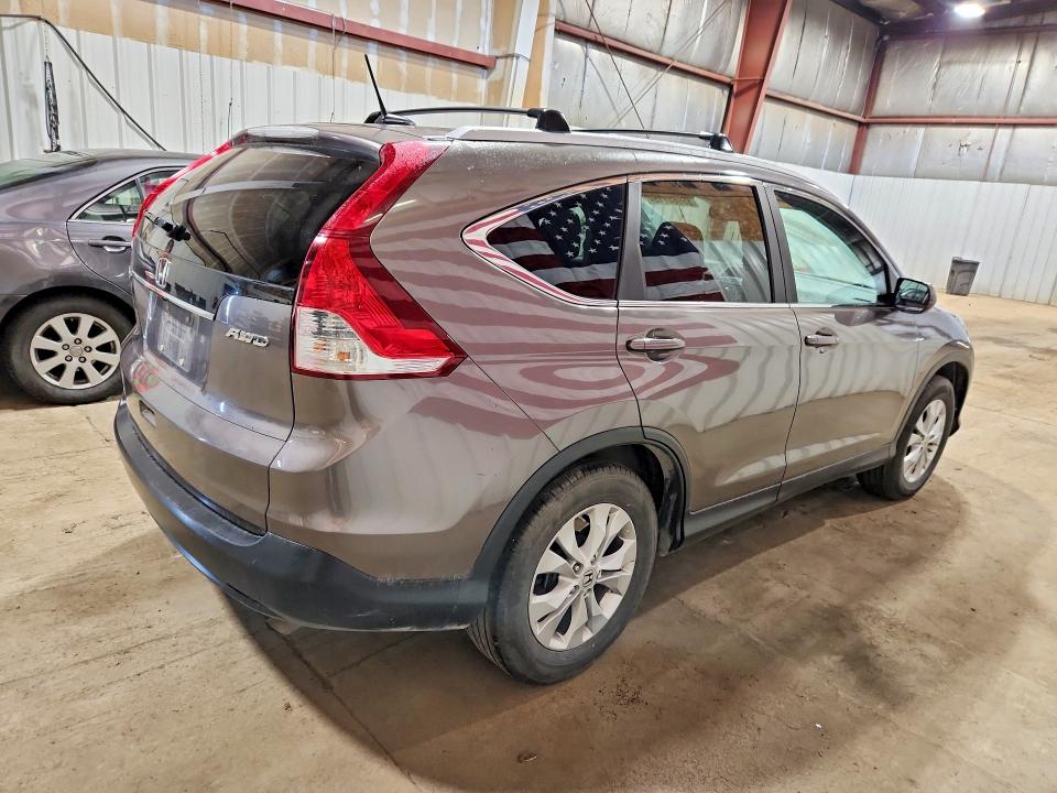 2012 Honda Cr-v მანქანა იყიდება აუქციონზე, vin: 5J6RM4H75CL055514, აუქციონის ნომერი: 85967715