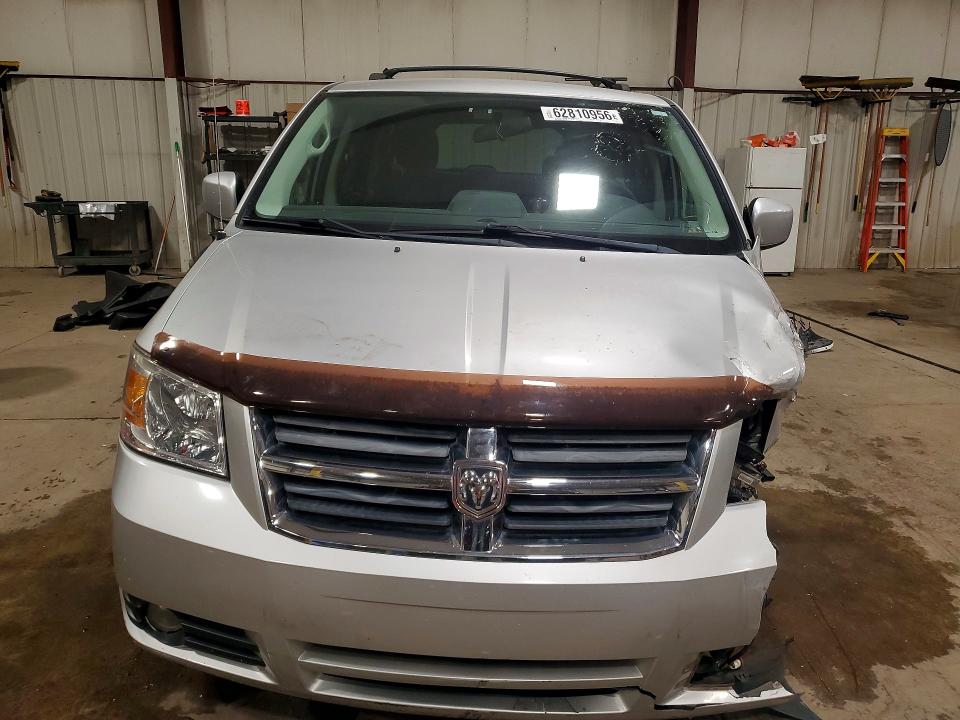 Aukcja sprzedaży 2010 Dodge Grand Caravan, vin: 2D4RN5DX1AR126388, numer aukcji: 62810956