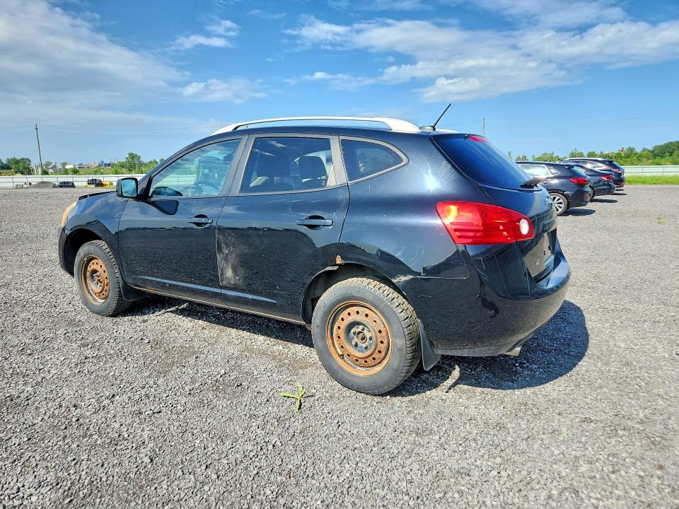 Aukcja sprzedaży 2008 Nissan Rogue, vin: JN8AS58V88W121304, numer aukcji: 59955356