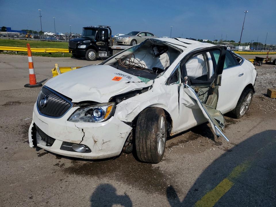 Aukcja sprzedaży 2014 Buick Verano, vin: 1G4PP5SK5E4152910, numer aukcji: 59858796