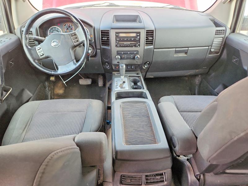 Продаж на аукціоні авто 2012 Nissan Titan, vin: 1N6BA0ED8CN310712, номер лоту: 85461845