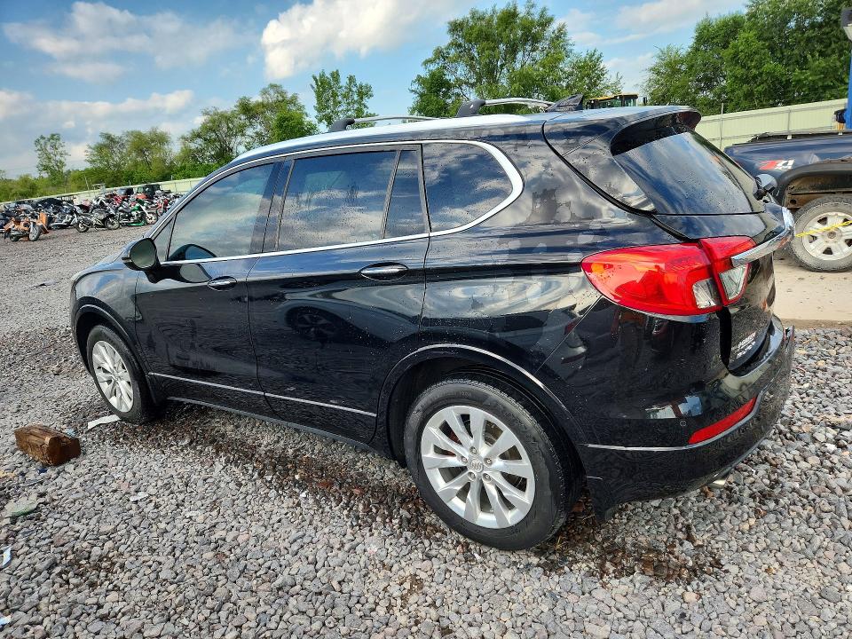 2017 Buick Envision მანქანა იყიდება აუქციონზე, vin: LRBFXBSA1HD014838, აუქციონის ნომერი: 59134556