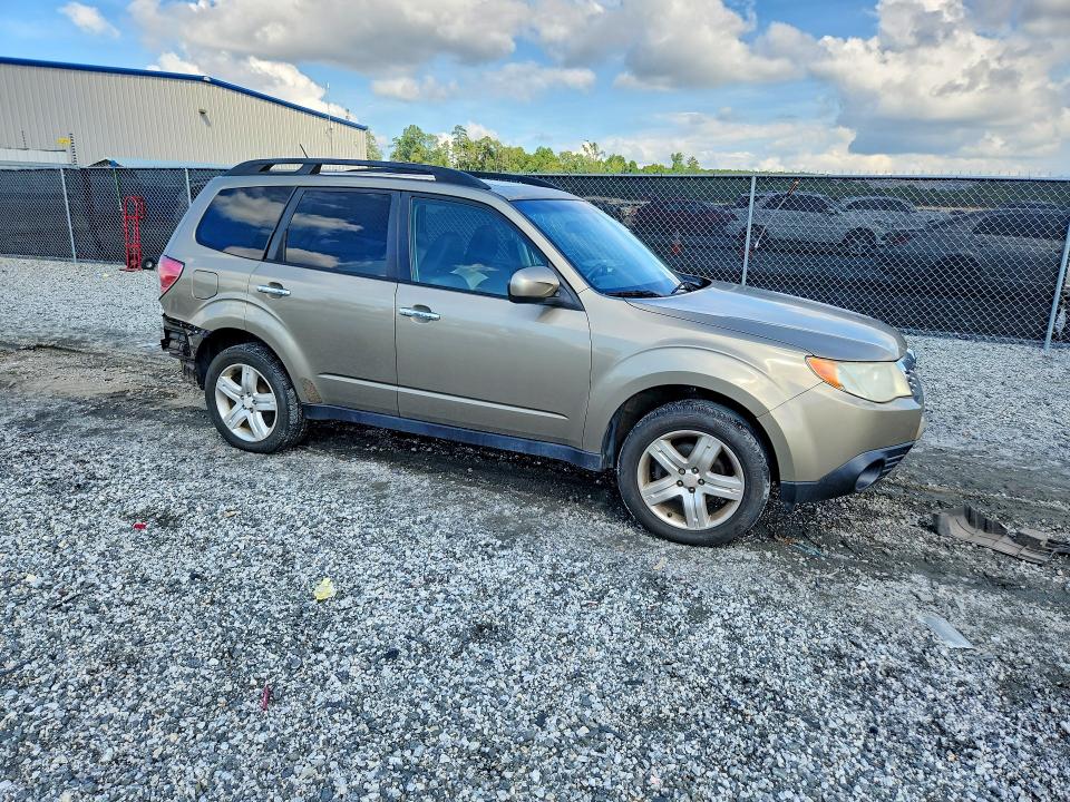 2009 Subaru Forester მანქანა იყიდება აუქციონზე, vin: JF2SH63659H704814, აუქციონის ნომერი: 61013836