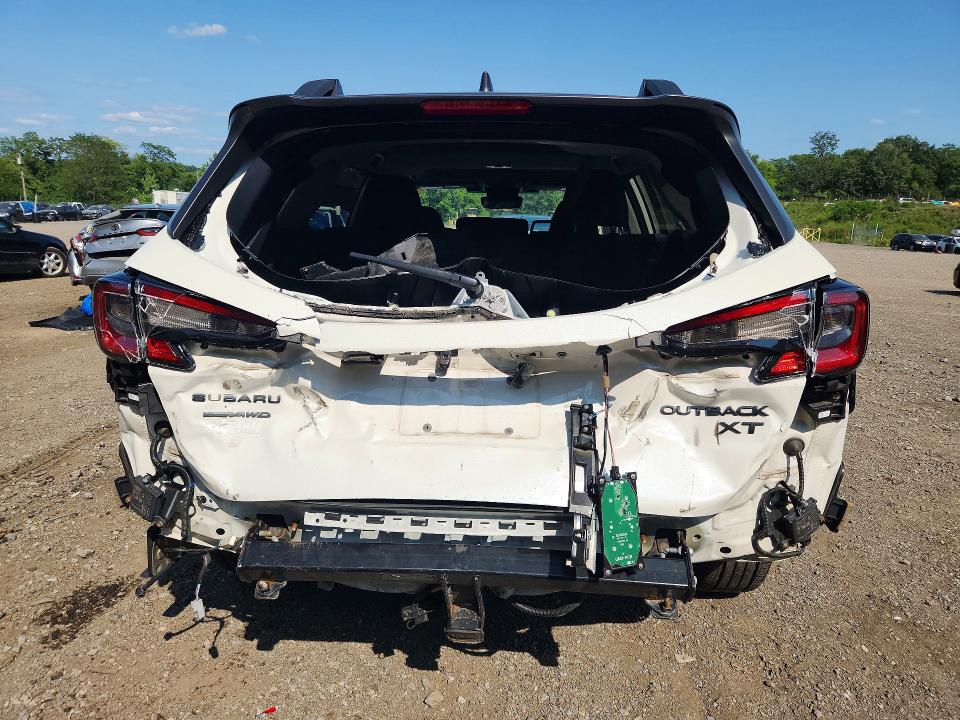 62457466 :رقم المزاد ، 4S4BTGLD1P3161369 vin ، 2023 Subaru Outback مزاد بيع