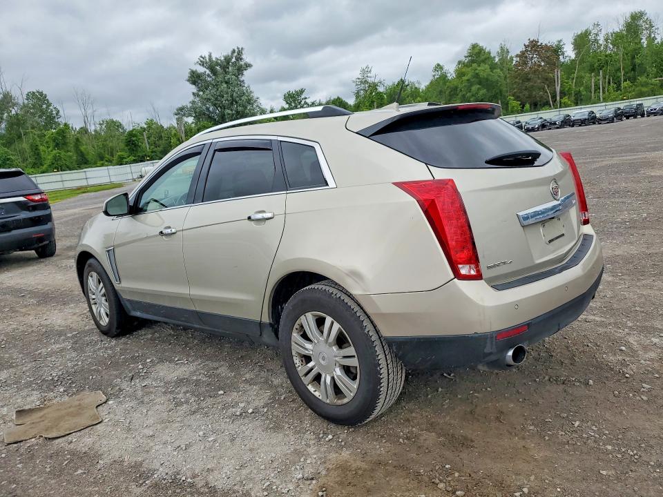 2013 Cadillac Srx მანქანა იყიდება აუქციონზე, vin: 3GYFNGE34DS535784, აუქციონის ნომერი: 59957516