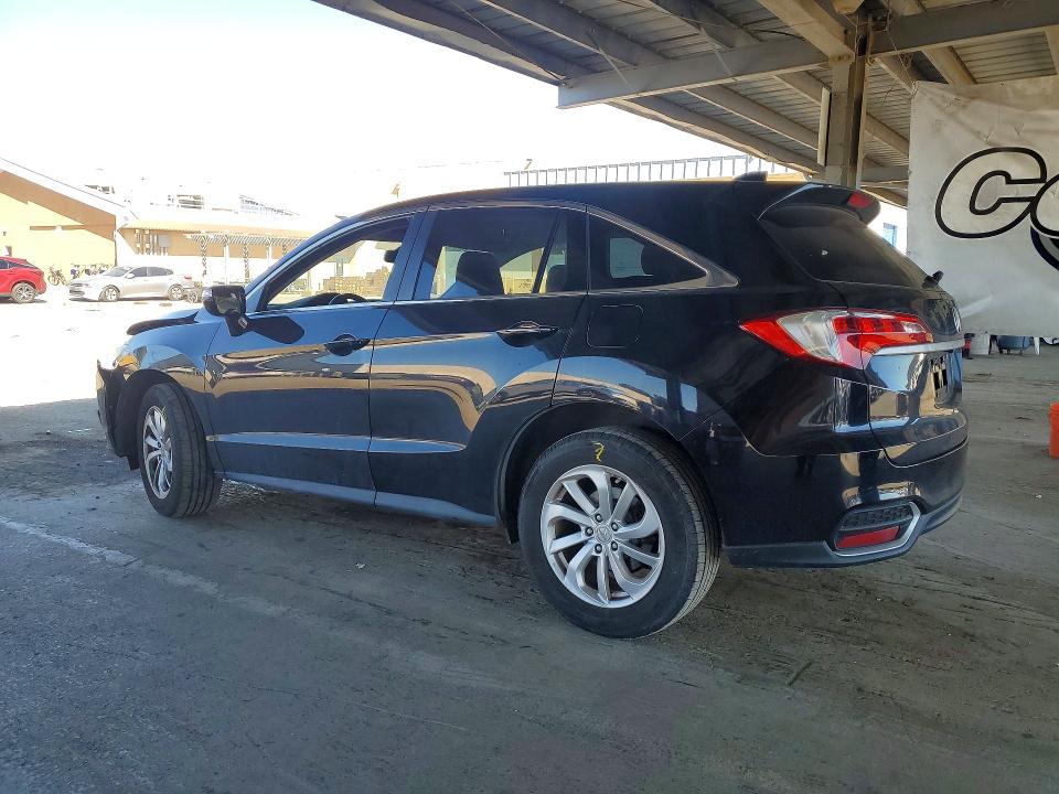 Aukcja sprzedaży 2016 Acura Rdx, vin: 5J8TB4H39GL004846, numer aukcji: 62451156
