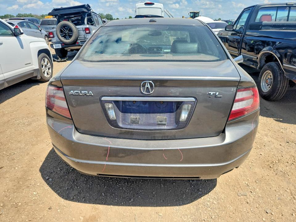 59613536 :رقم المزاد ، 19UUA66228A054000 vin ، 2008 Acura Tl مزاد بيع