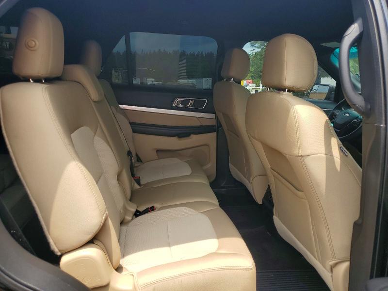 Продажа на аукционе авто 2016 Ford Explorer, vin: 1FM5K8D87GGA69523, номер лота: 62920716