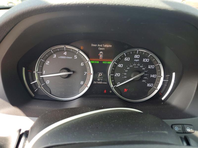 Aukcja sprzedaży 2016 Acura Mdx, vin: 5FRYD3H98GB010605, numer aukcji: 60526866