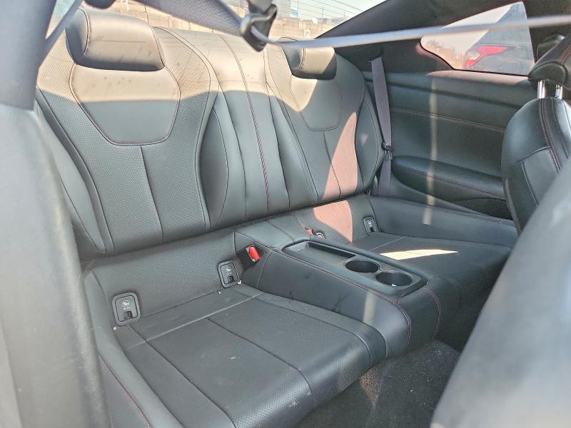 Aukcja sprzedaży 2022 Infiniti Q60, vin: JN1FV7LL2NM681002, numer aukcji: 63474096