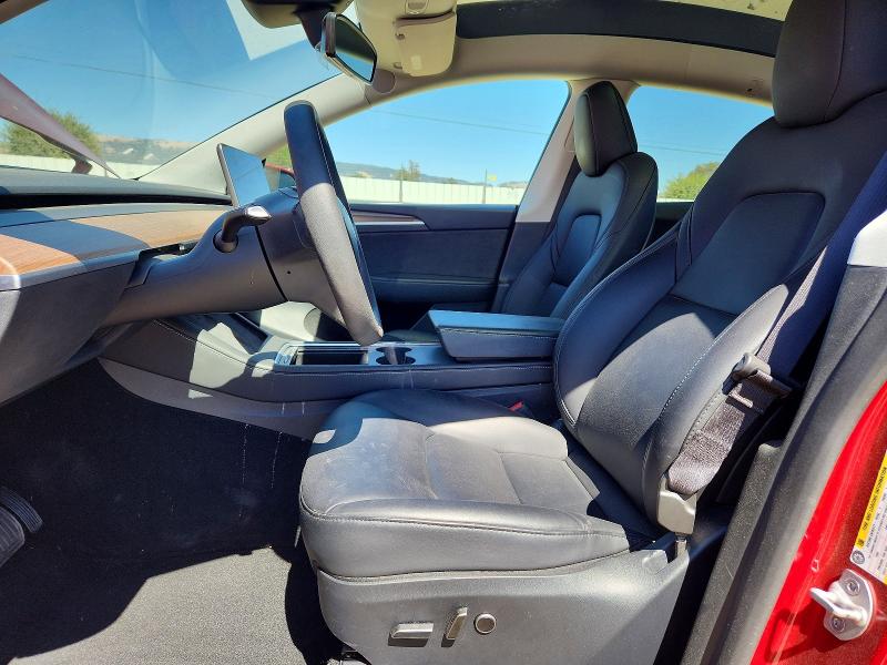 63003516 :رقم المزاد ، 7SAYGAEE5RF981338 vin ، 2024 Tesla Model Y مزاد بيع