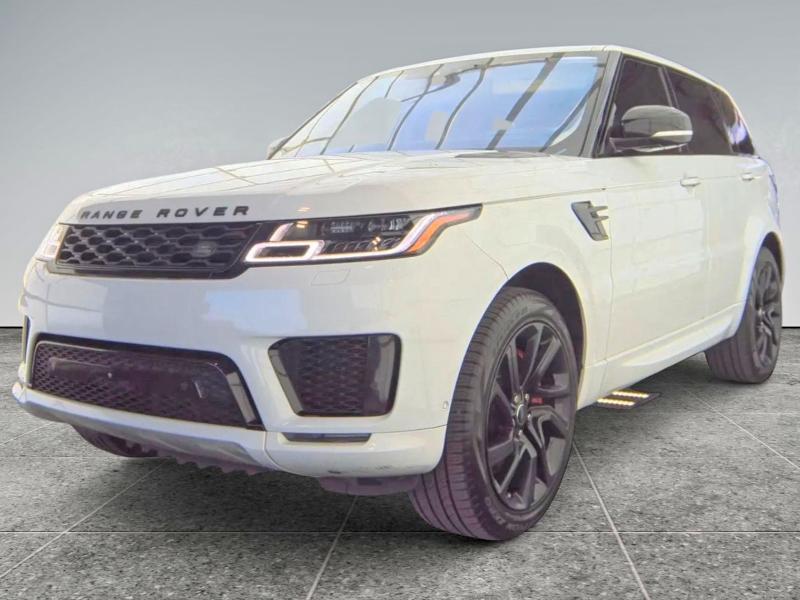 Продажа на аукционе авто 2018 Land Rover Range Rover Sport, vin: SALWV2REXJA188682, номер лота: 61550376