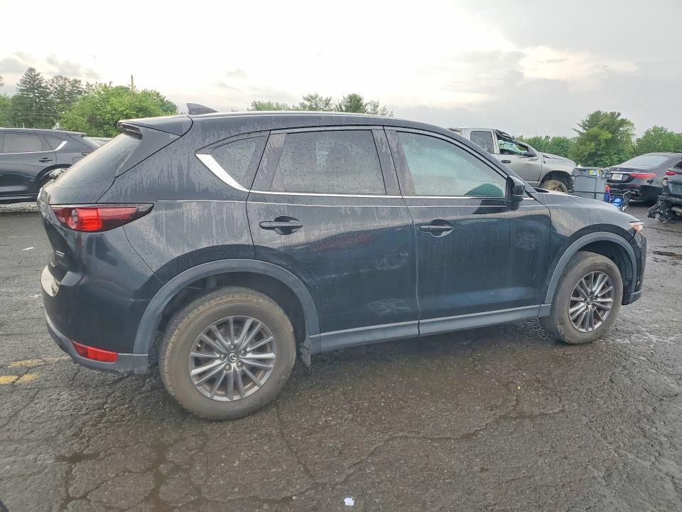 Продаж на аукціоні авто 2017 Mazda Cx-5, vin: JM3KFACL5H0187435, номер лоту: 60763706