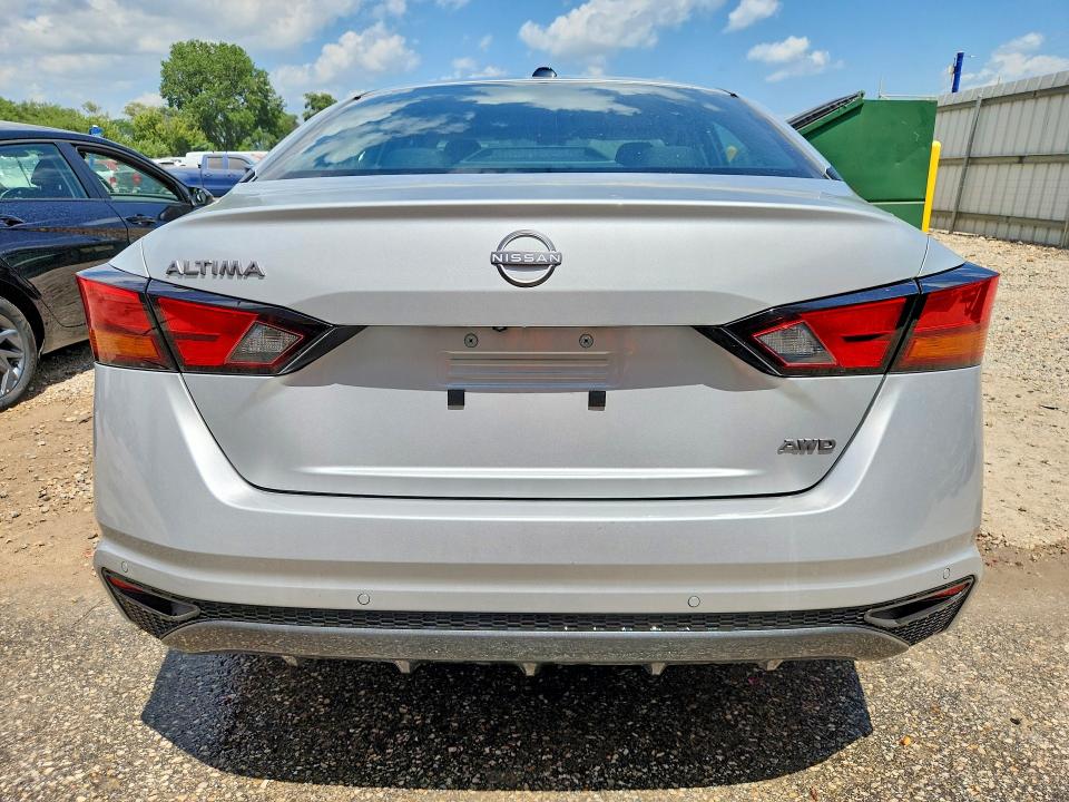 61432076 :رقم المزاد ، 1N4BL4DW0TN316372 vin ، 2026 Nissan Altima مزاد بيع