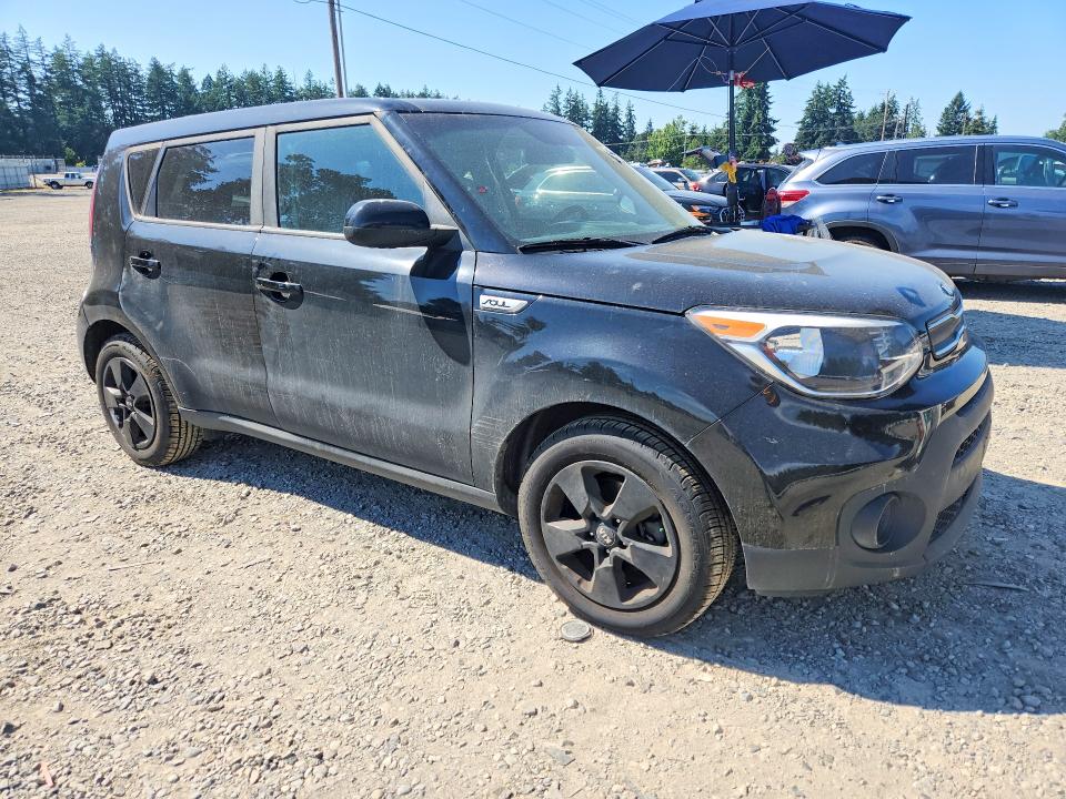 Aukcja sprzedaży 2019 Kia Soul, vin: KNDJN2A2XK7677035, numer aukcji: 56682946