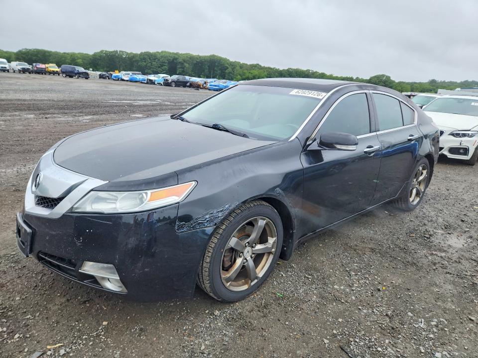 62829126 :رقم المزاد ، 19UUA9F51BA000626 vin ، 2011 Acura Tl مزاد بيع