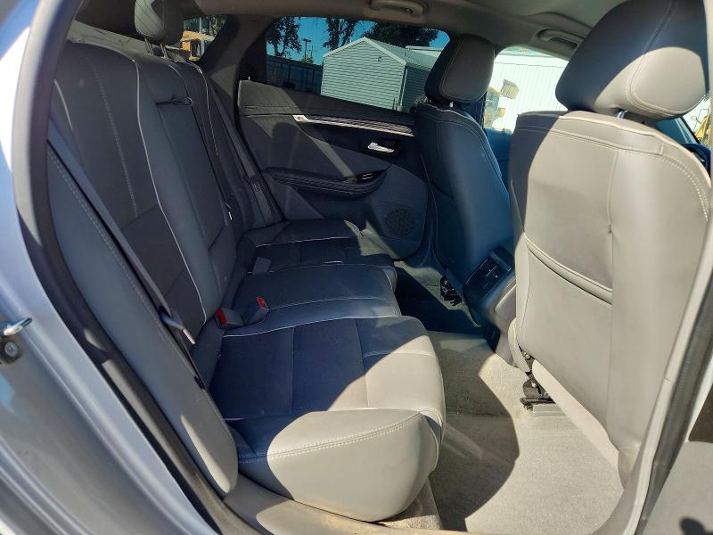 Aukcja sprzedaży 2015 Chevrolet Impala, vin: 2G1165S38F9163316, numer aukcji: 62142606