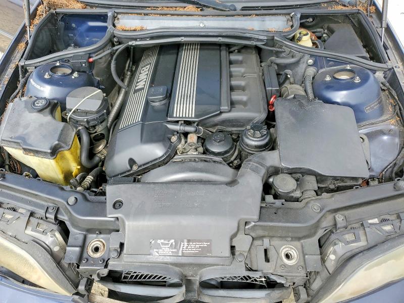 Продаж на аукціоні авто 2002 Bmw 325, vin: WBAEV33472KL68736, номер лоту: 60238636