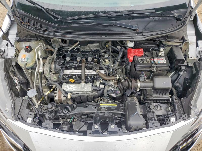 2025 Nissan Versa მანქანა იყიდება აუქციონზე, vin: 3N1CN8EV0SL839740, აუქციონის ნომერი: 62943726