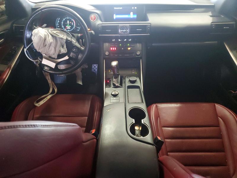 2017 Lexus Is მანქანა იყიდება აუქციონზე, vin: JTHBA1D20H5041068, აუქციონის ნომერი: 58773756