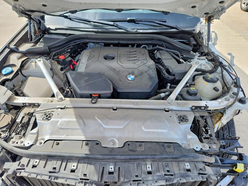 Aukcja sprzedaży 2021 Bmw X3, vin: 5UXTY3C00M9D87526, numer aukcji: 60883256