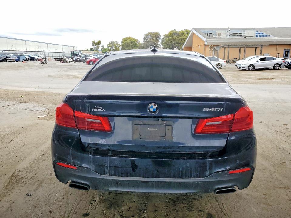 Aukcja sprzedaży 2019 Bmw 540, vin: WBAJE5C53KWW31638, numer aukcji: 59377916