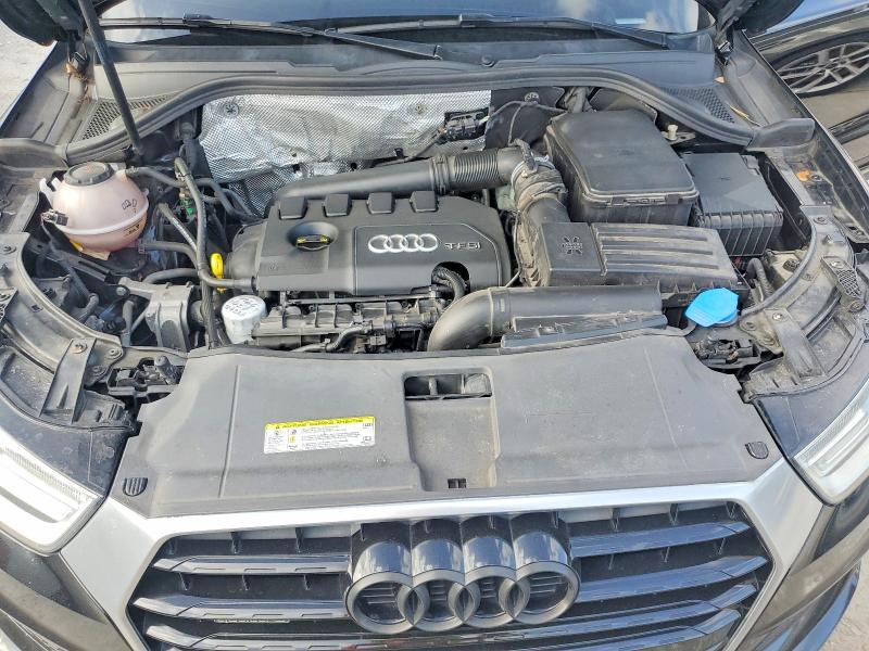 Продаж на аукціоні авто 2018 Audi Q3, vin: WA1ECCFS3JR022752, номер лоту: 59943856