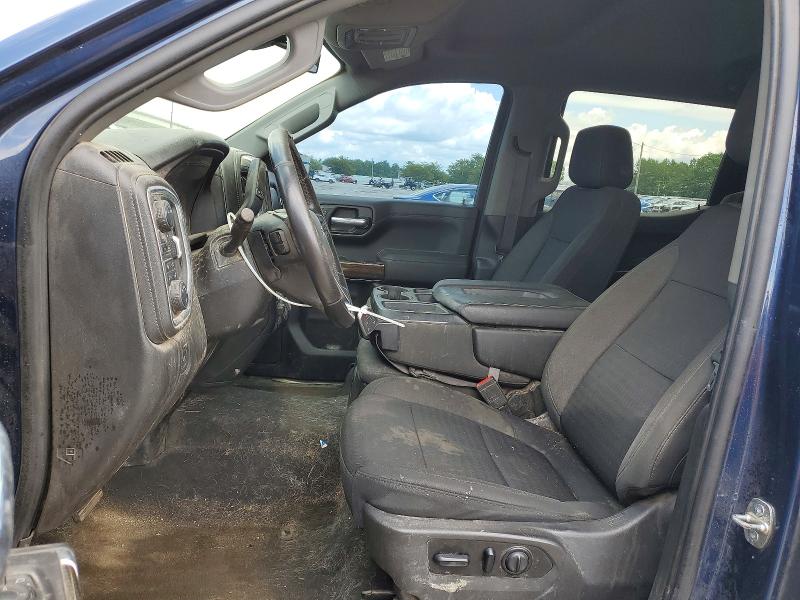2021 Chevrolet Silverado მანქანა იყიდება აუქციონზე, vin: 1GCUYEET2MZ264199, აუქციონის ნომერი: 60748166