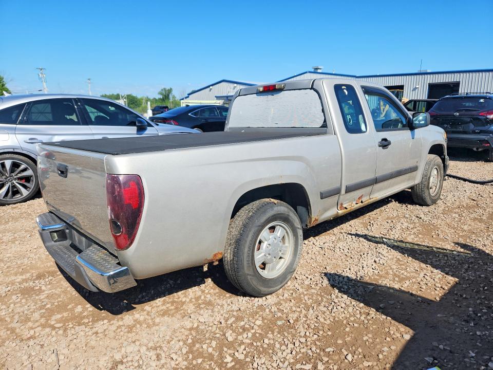 Aukcja sprzedaży 2007 Chevrolet Colorado, vin: 1GCCS199578186015, numer aukcji: 62443406