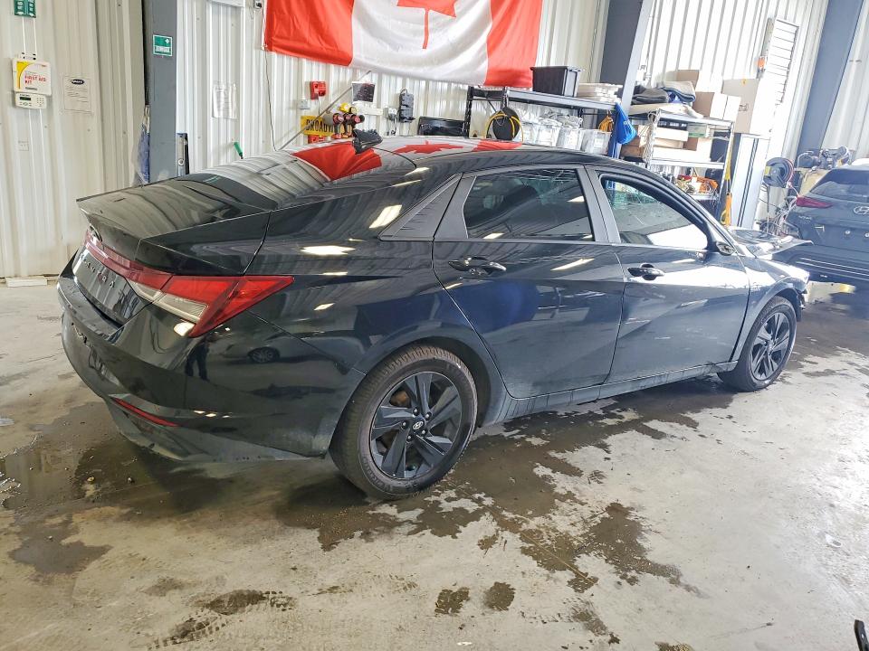 Aukcja sprzedaży 2022 Hyundai Elantra, vin: KMHLM4AG6NU354380, numer aukcji: 62659226
