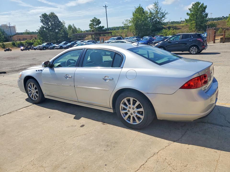 61854916 :رقم المزاد ، 1G4HA5EM8AU124063 vin ، 2010 Buick Lucerne مزاد بيع