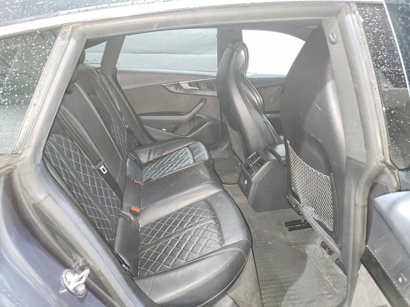 2018 Audi S5 მანქანა იყიდება აუქციონზე, vin: WAUC4CF57JA023497, აუქციონის ნომერი: 60300726