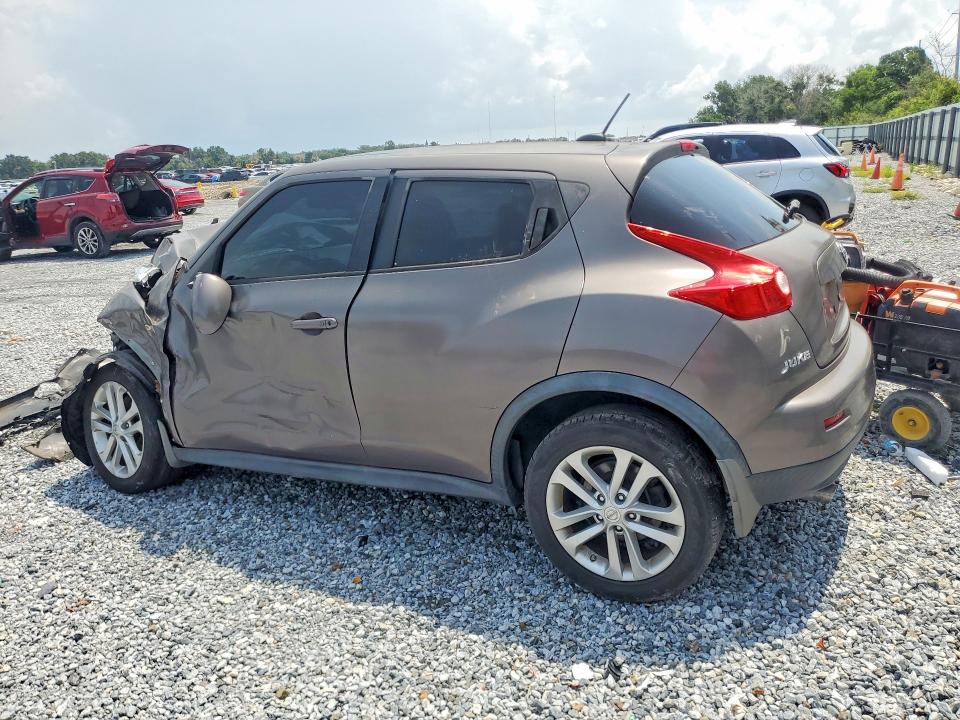 Продажа на аукционе авто 2011 Nissan Juke, vin: JN8AF5MR8BT016008, номер лота: 62816726