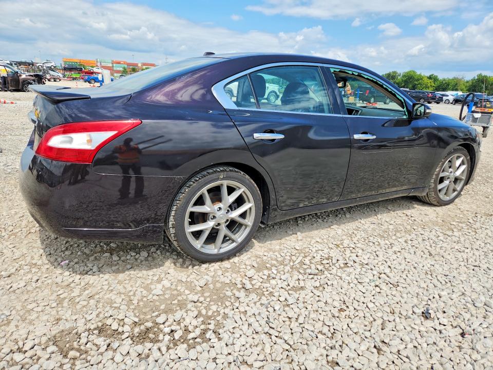 Aukcja sprzedaży 2011 Nissan Maxima, vin: 1N4AA5AP3BC849279, numer aukcji: 63144256