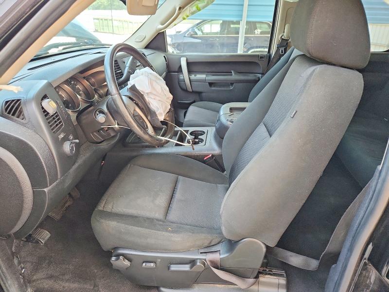 Продажа на аукционе авто 2010 Chevrolet Silverado, vin: 3GCRCSE05AG148239, номер лота: 63467256