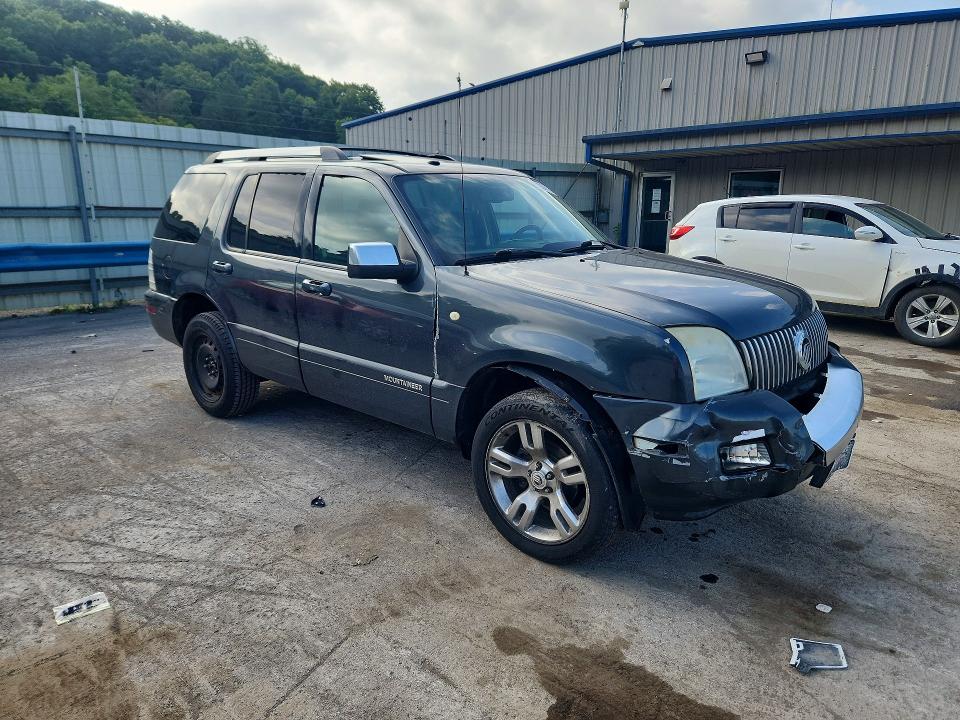 Продажа на аукционе авто 2010 Mercury Mountaineer, vin: 4M2EN4JE8AUJ07214, номер лота: 59220916
