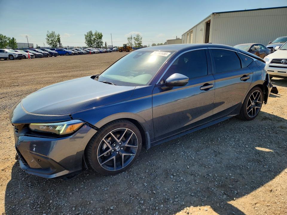 Продаж на аукціоні авто 2022 Honda Civic, vin: 19XFL1H86NE401780, номер лоту: 60790656