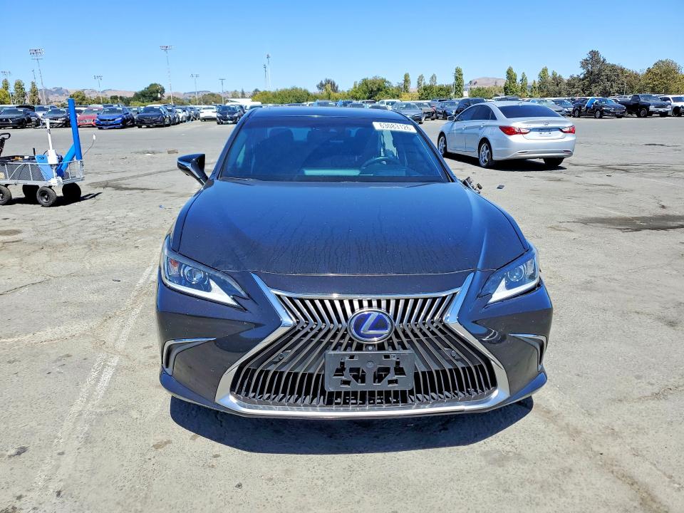 Aukcja sprzedaży 2019 Lexus Es, vin: 58AB21B19KU002280, numer aukcji: 63083126