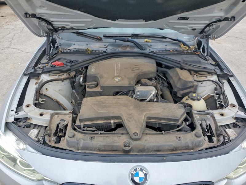 Aukcja sprzedaży 2016 Bmw 328, vin: WBA8E3G52GNT80217, numer aukcji: 61415146